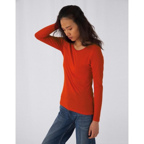 B&C Organic Inspire LSL T /women