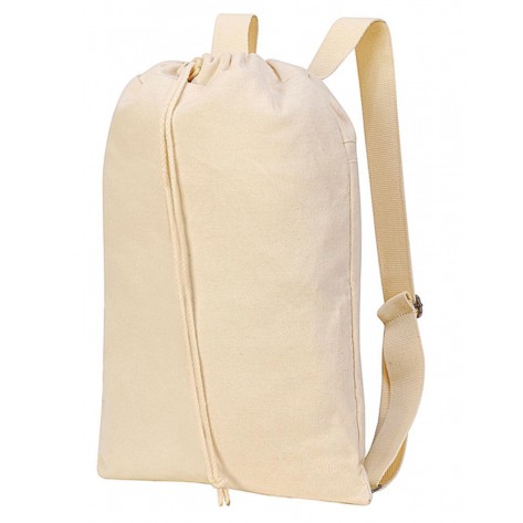 Shugon Sheffield Cotton Drawstring Backpack