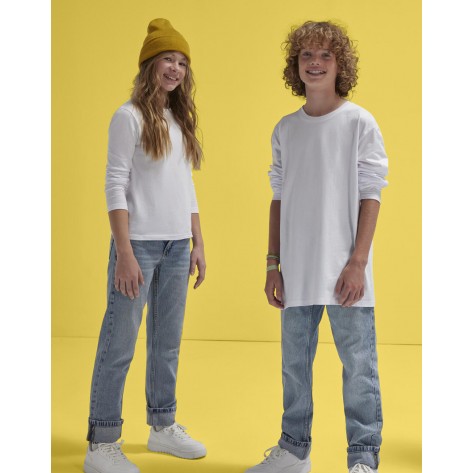 B&C #E150 LSL T-Shirt /kids