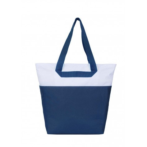 Shugon Tenerife Beach and Leisure Bag - Navy Blue - ONE SIZE