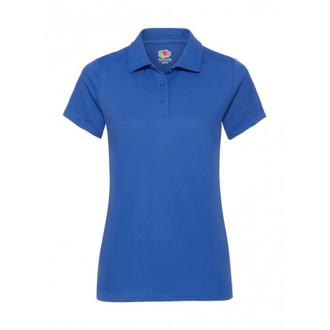 Fruit of the Loom Ladies' Performance Polo