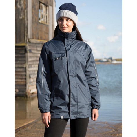 Result Core Printable 3-in-1 Transit Jacket