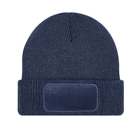 Beechfield Thinsulate™ Printers Beanie - Navy Blue - ONE SIZE