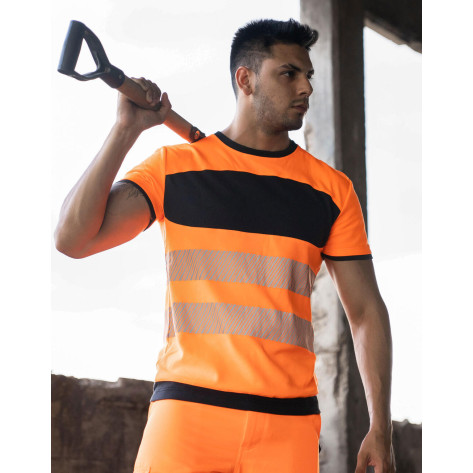 Korntex EOS - Hi-Vis T-Shirt