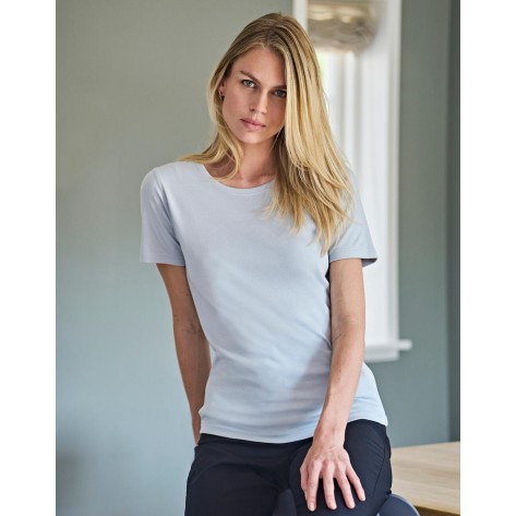 Tee Jays Ladies' Interlock T-Shirt