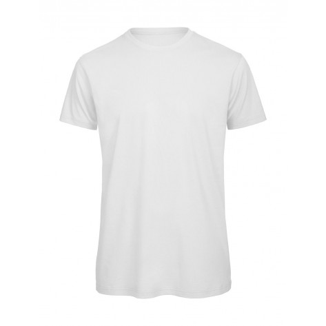 B&C Organic Inspire T /men-White-L