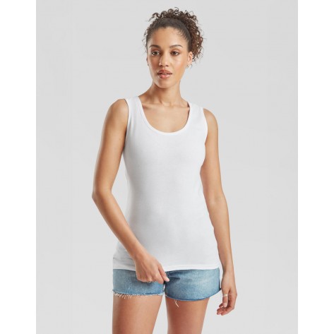 Fruit of the Loom Ladies' Valueweight Vest