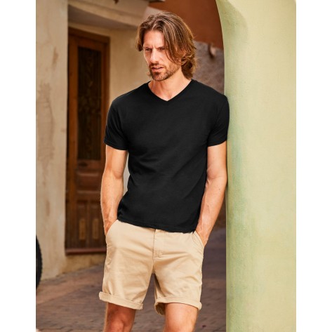 Fruit of the Loom Original V-Neck T