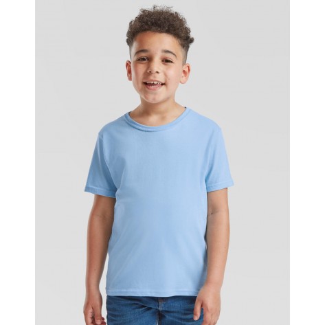 Fruit of the Loom Kids' Iconic 150 T