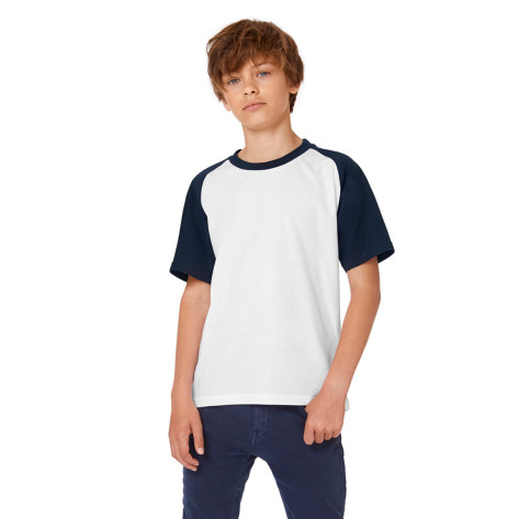 B&C Base-Ball/kids T-Shirt 