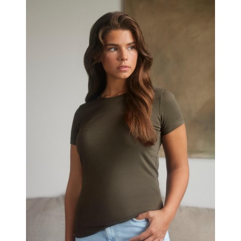 Russell Pure Organic Ladies´ Pure Organic Tee