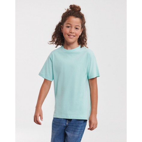 Russell Pure Organic Kids' Pure Organic Tee