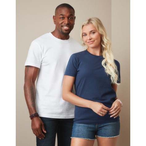 Stedman Classic-T Organic Unisex Crew Neck
