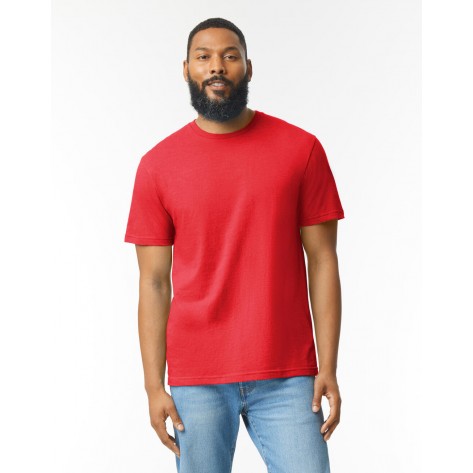 Gildan Softstyle CVC Adult T-Shirt