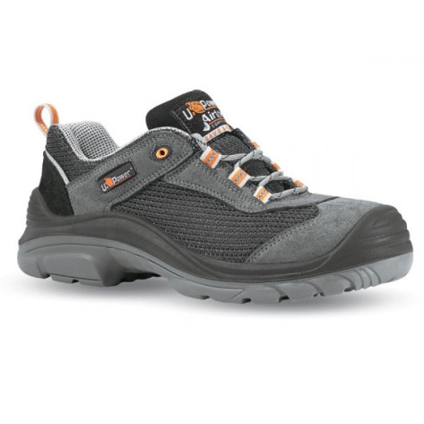 U-Power Halbschuh Twister S1P Herren