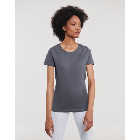 Russell Pure Organic Ladies' Pure Organic Heavy Tee