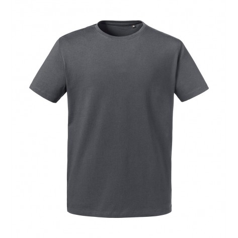 Russell Pure Organic Men's Pure Organic Heavy Tee