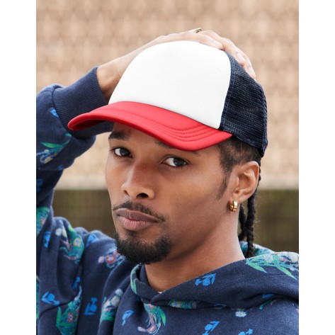 Beechfield Retro 5 Panel Trucker