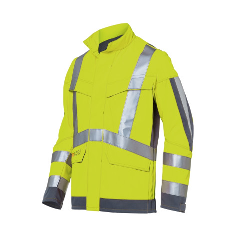 KÜBLER PROTECTIQ HIGH VIS Jacke arc2 PSA 3