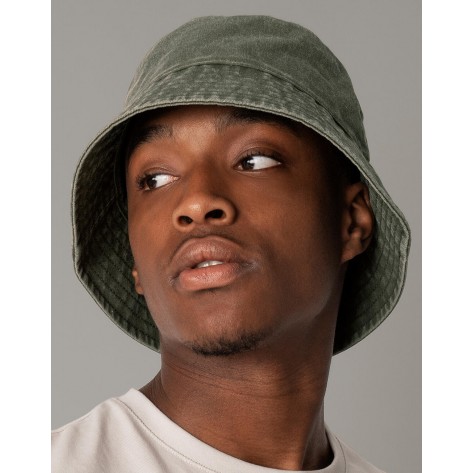 Beechfield Vintage Bucket Hat