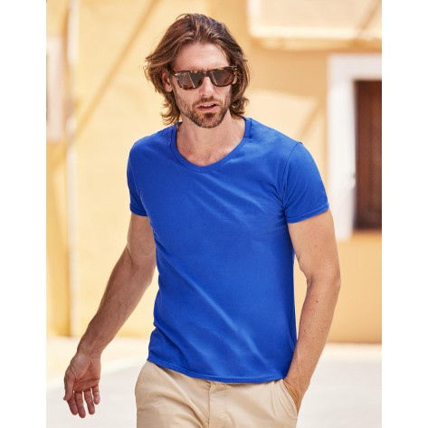 Fruit of the Loom Iconic 150 V-Ausschnitt T-Shirt