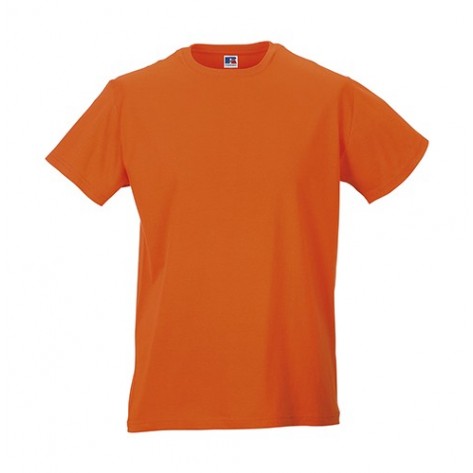 Russell Slim T Orange - Größe 2XL