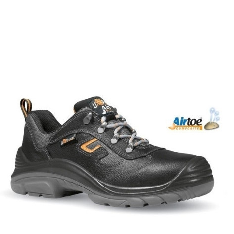 U-Power Halbschuh Solid S3 SRC Herren