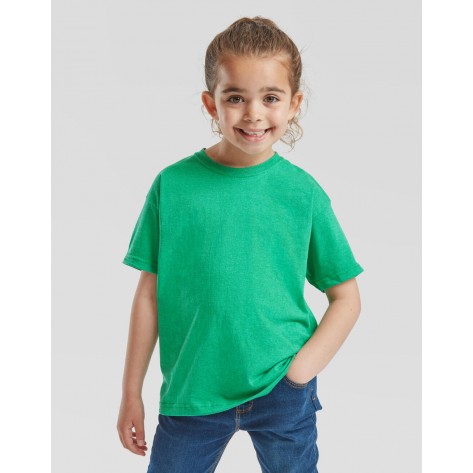 Fruit of the Loom Kids Valueweight T