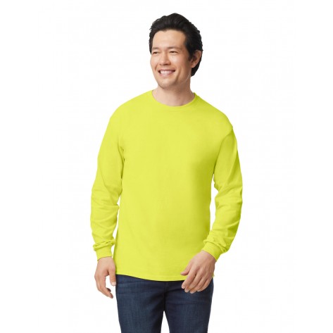 Gildan Ultra Cotton Adult T-Shirt LS
