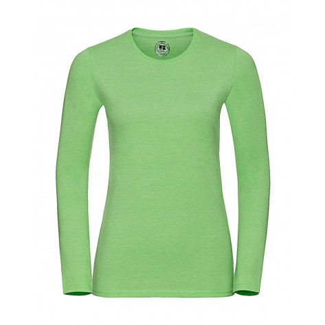 Russell Ladies Long Sleeve HD T