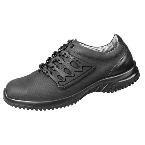 Abeba Sicherheitsschuhe uni6 S3 Halbschuh schwarz CE SRC