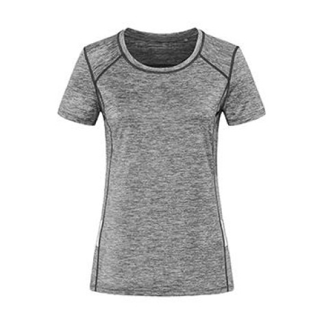 Result Recycled Sports-T Reflect Women
