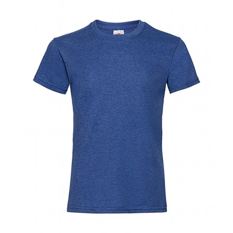 Fruit of the Loom Girls Valueweight T
