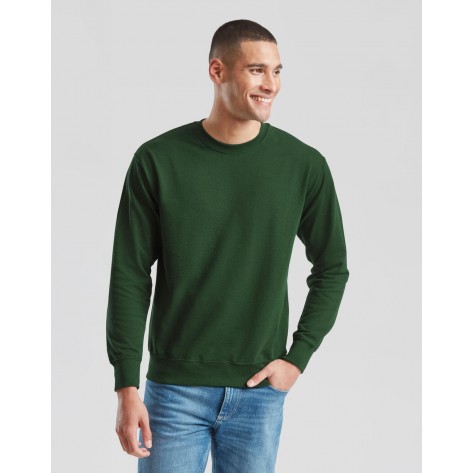 Fruit of the Loom Leichtes Set-In Sweatshirt