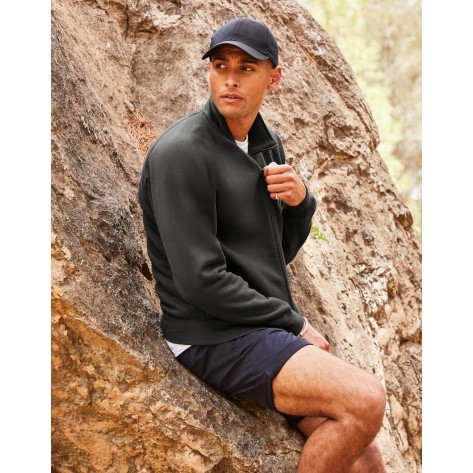 Premium Sweatjacke