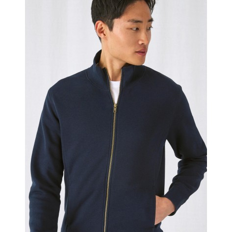 B&C Spider/men Sweat Jacket