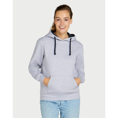 SG Originals Originals Contrast Hooded Sweat Women