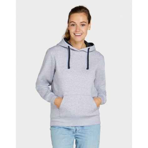 SG Originals Originals Contrast Hooded Sweat Women