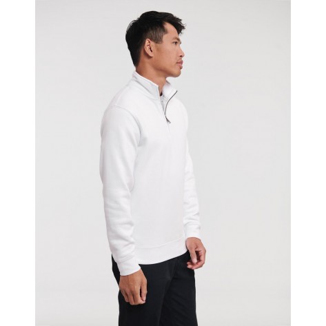 Russell Authentic 1/4 Zip Sweat