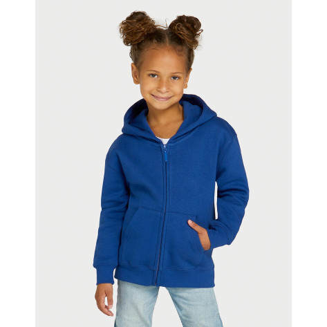 SG Originals Originals Hooded Full Zip Kids