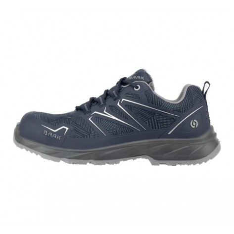 BAAK PEPE Halbschuh S1PS FO LG SR ESD