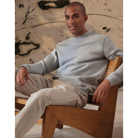 B&C Set In Sweatshirt