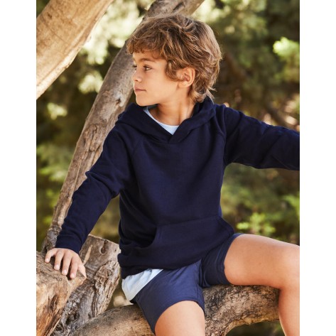 Fruit of the Loom Kids' Lightweight Hooded Sweat