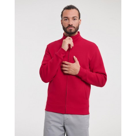 Russell Men's Authentic Sweat Jacket