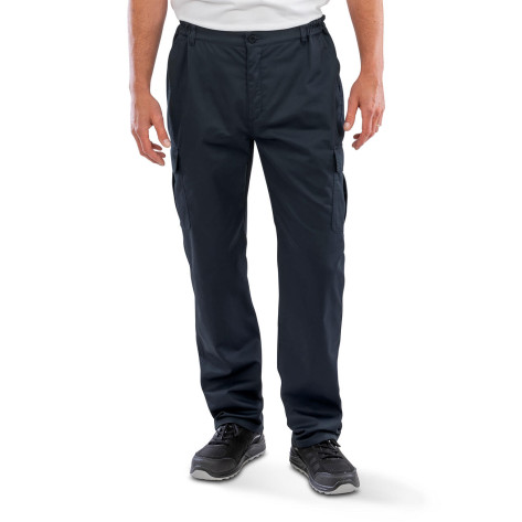Result Genuine Recycled Recycled Utility Trouser