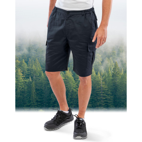 Result Genuine Recycled Recycled Utility Shorts