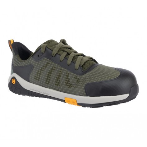 BAAK PAN Barfuß-Sicherheitshalbschuh S1PS FO HRO SR ESD