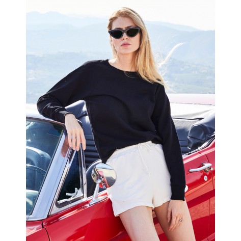 Fruit of the Loom Damen Leichtes Raglan Sweatshirt