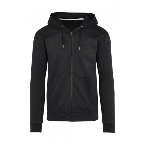 SG Signature Signature Tagless Hooded Full Zip Unisex