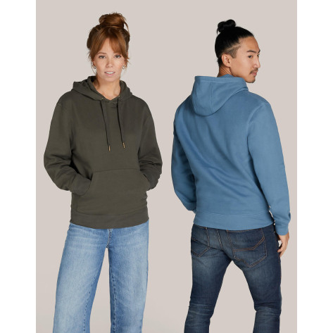 SG Signature Signature Tagless Hooded Sweatshirt Unisex